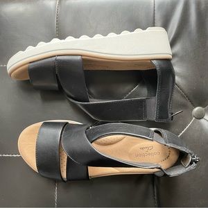 Clarks wedges
